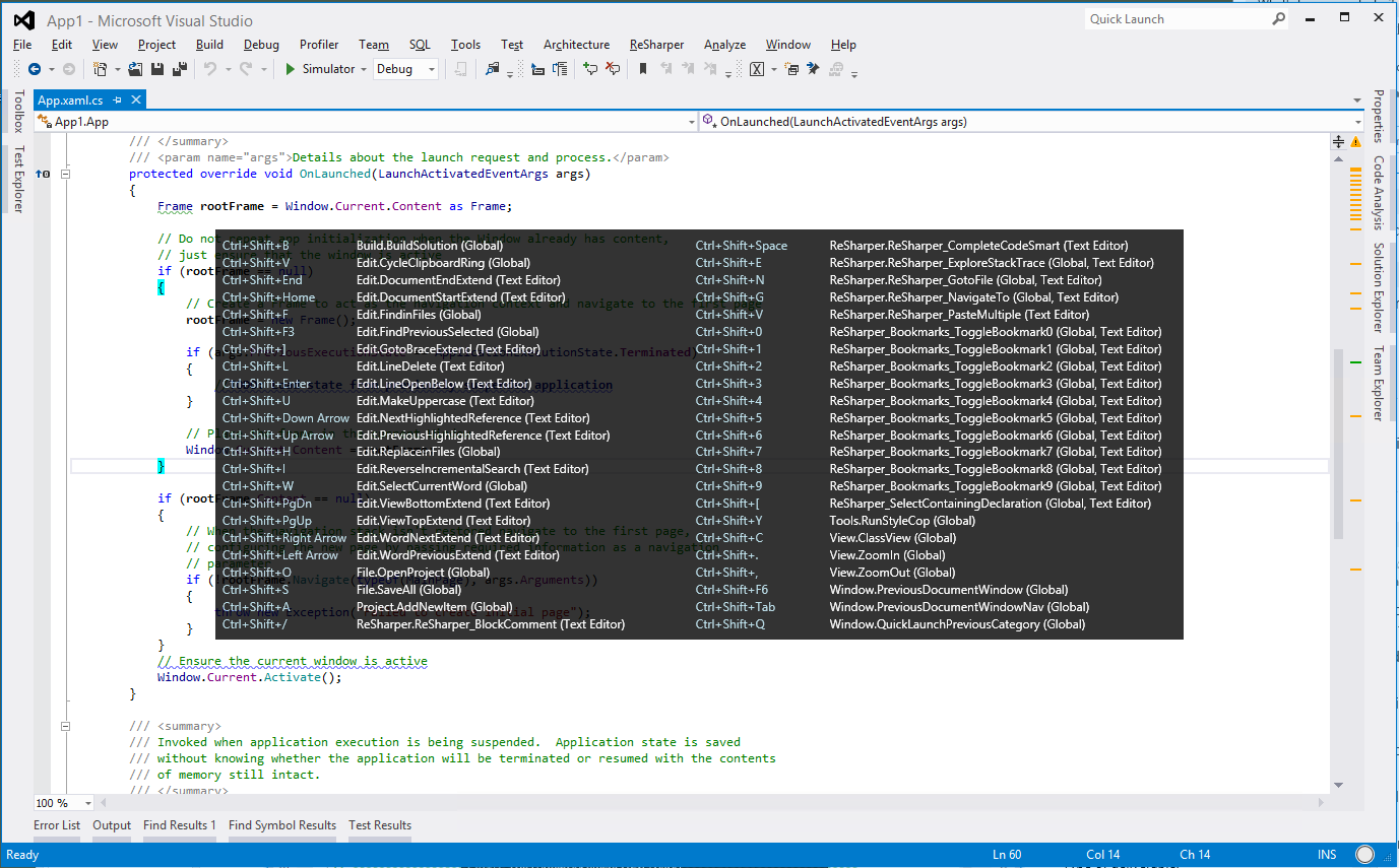 Visual studio rust фото 34